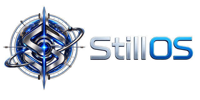 StillOS Logo